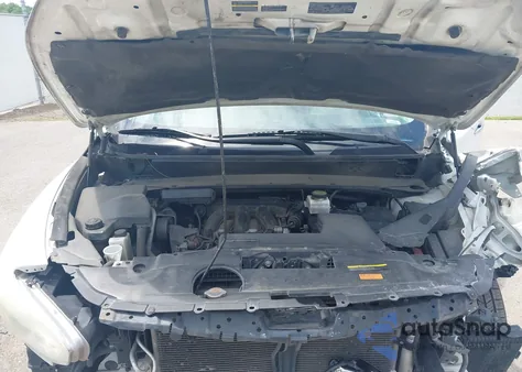 2013 Infiniti Jx35 из США, поврежденный, VIN 5N1AL0MN3DC339322